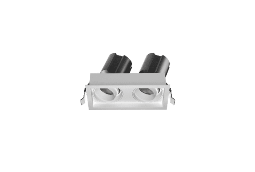 FWC324S 2*35W Grille Light Series