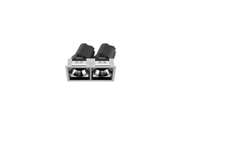 FWC323S-2*6W Wall Washer Series