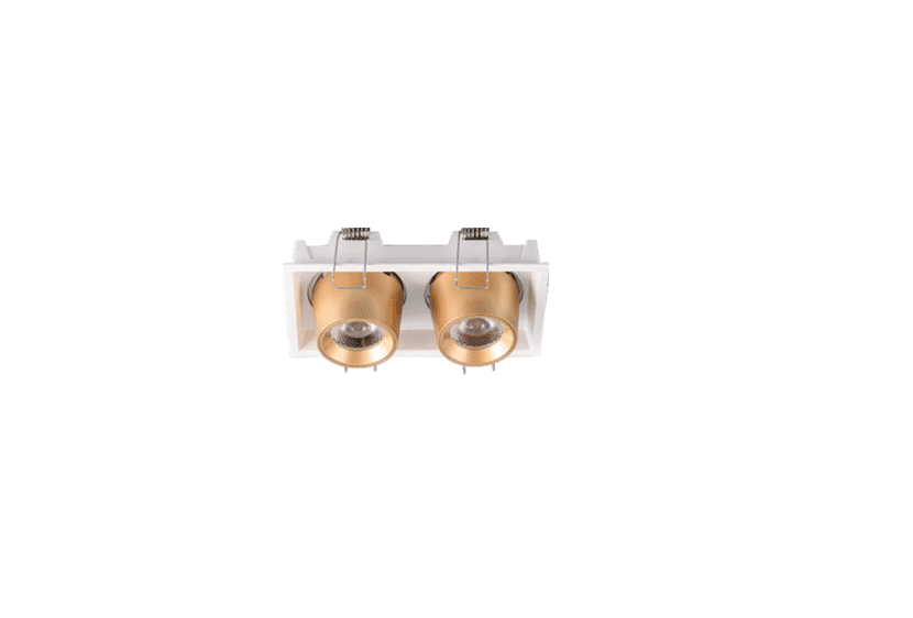 FDNC121S-2*8W Mini Spotlight Series