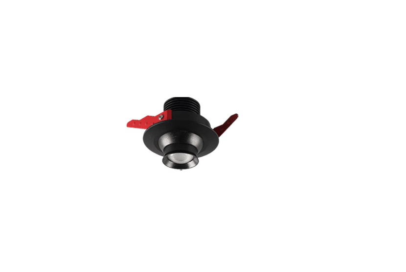 FDNC9001R-4W Mini Spotlight Series