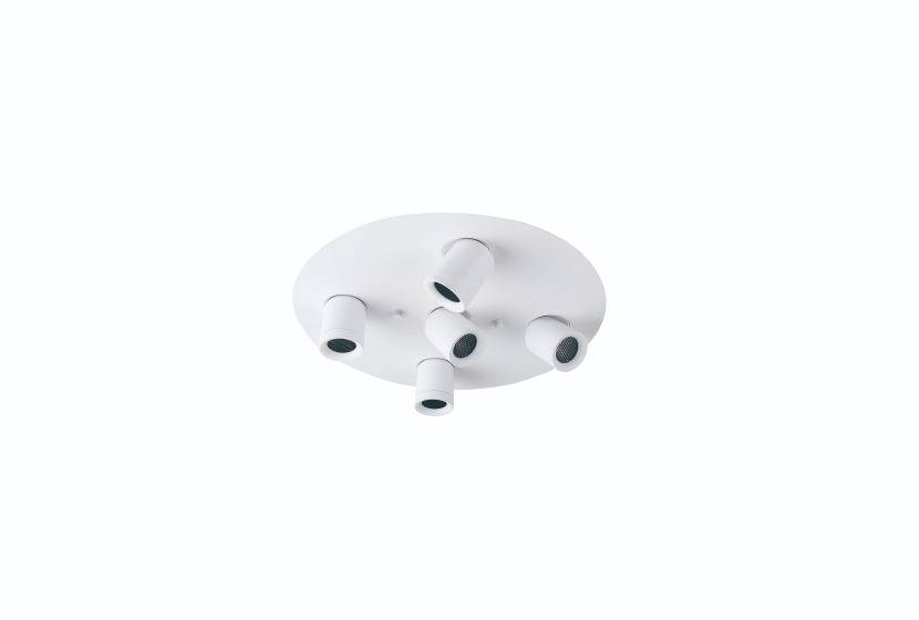 FPM603-2-R 4*GU10