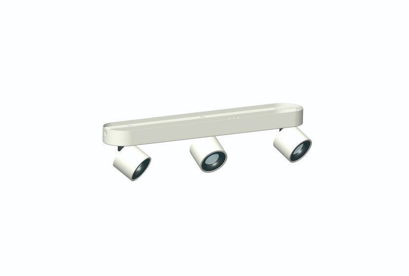 FPM924 3*GU10 Fixtures LED Moudule Series