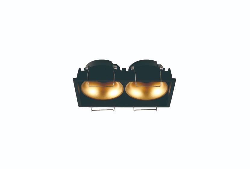 FPT4033*2-MR16 Fixtures LED Moudule Series