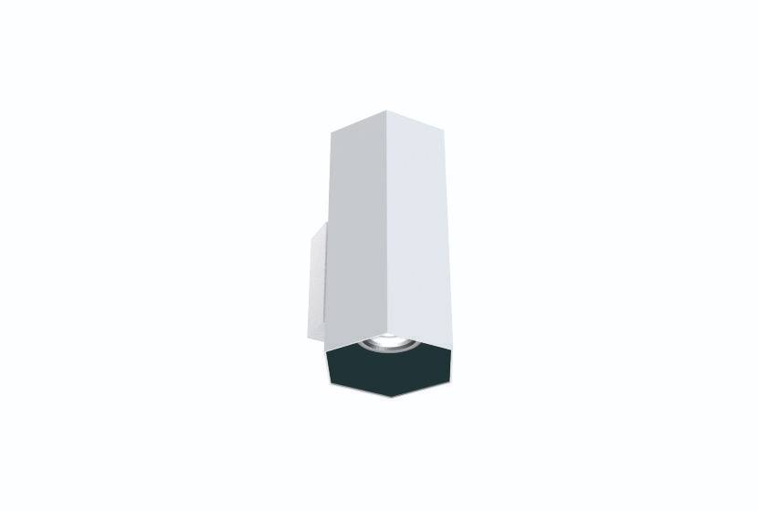 FWWC6010H-2*MR16 Fixtures LED Moudule Series