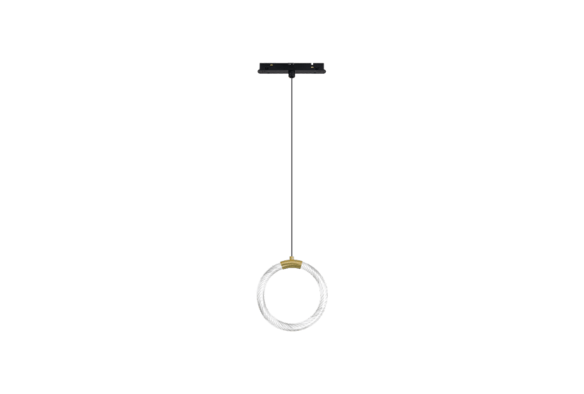 FML4228-1P Linear Magnetic Track Light Series