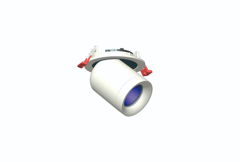 FPT603-2 GU10 Fixtures LED Moudule Series