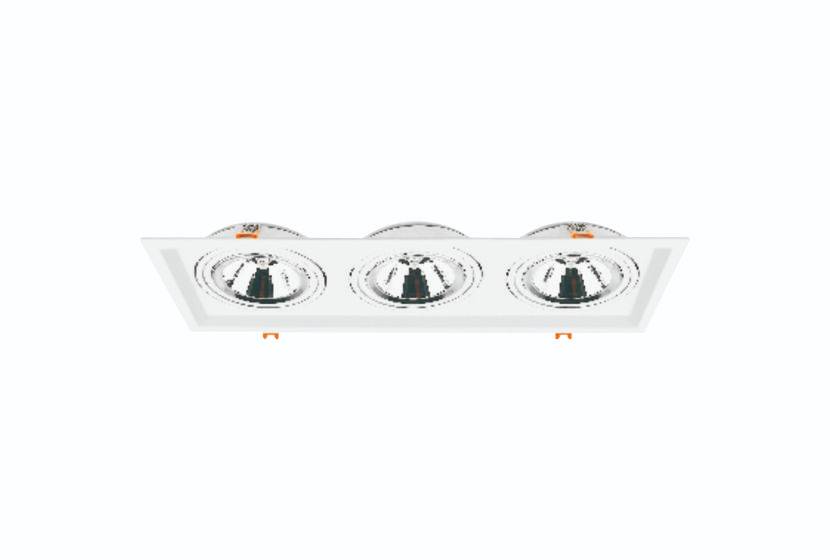 FPG4002-3*QR111-AD Fixtures LED Moudule Series