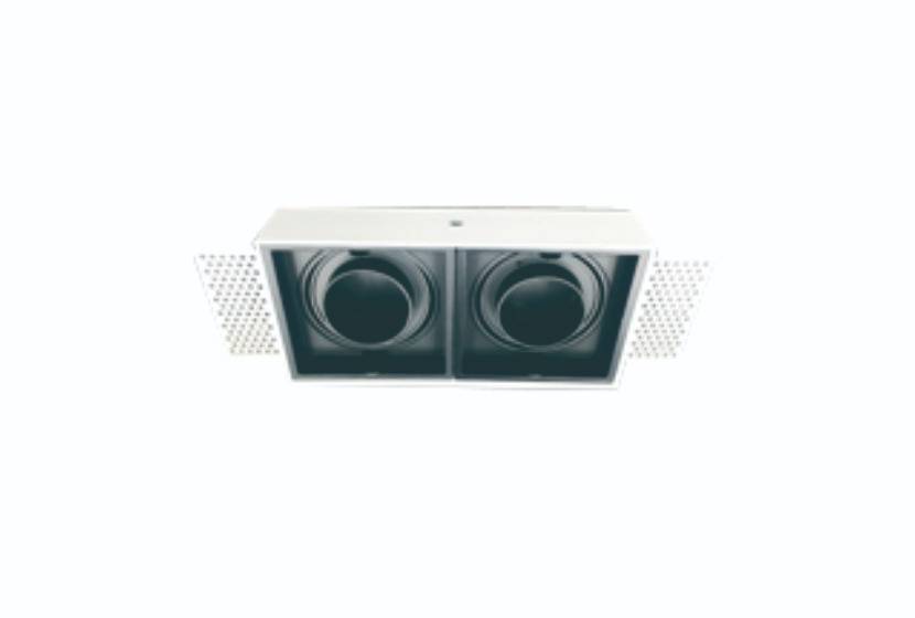 FPT4022S-2*MR16-AD Fixtures LED Moudule Series