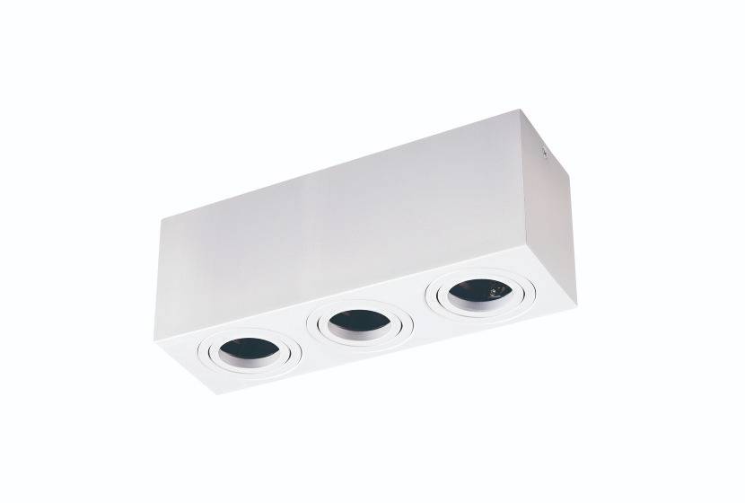 FPM6019R-3*MR16-AD Fixtures LED Moudule Series
