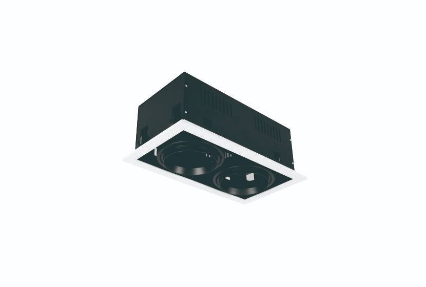 FPG4021S-2*AR111-AD