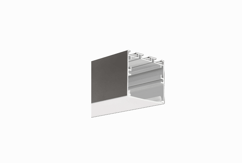 FM-BGD-G40 Linear Magnetic Track Light Series
