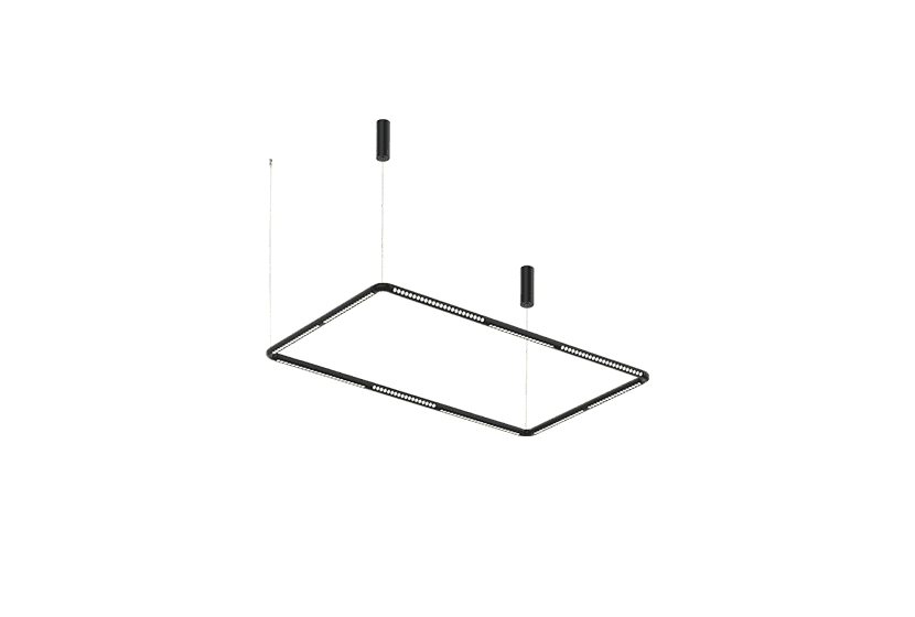 4409C-Rectang2-168W-DMDCOWR Smart Office Series