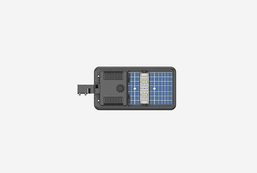 FOSR1209-50W Solar Light Series