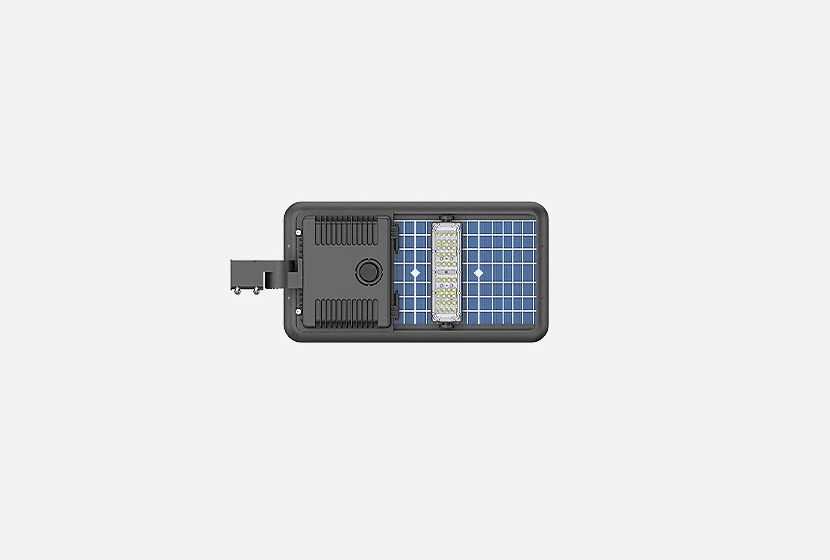 FOSR1210-50W Solar Light Series