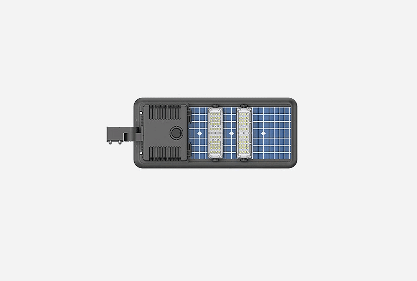FOSR1210-100W Solar Light Series