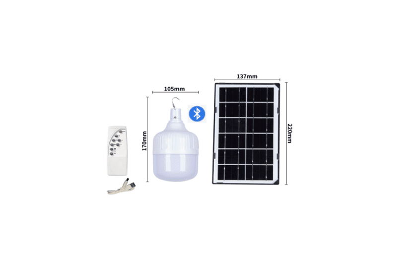 FOSR1213-50W Solar Light Series