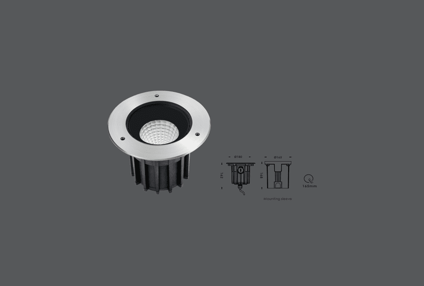 FOIG534 In-ground Light Series