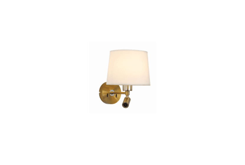 Fabric Lamp