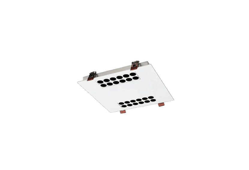 FDS532S-B2*12W Grille Light Series
