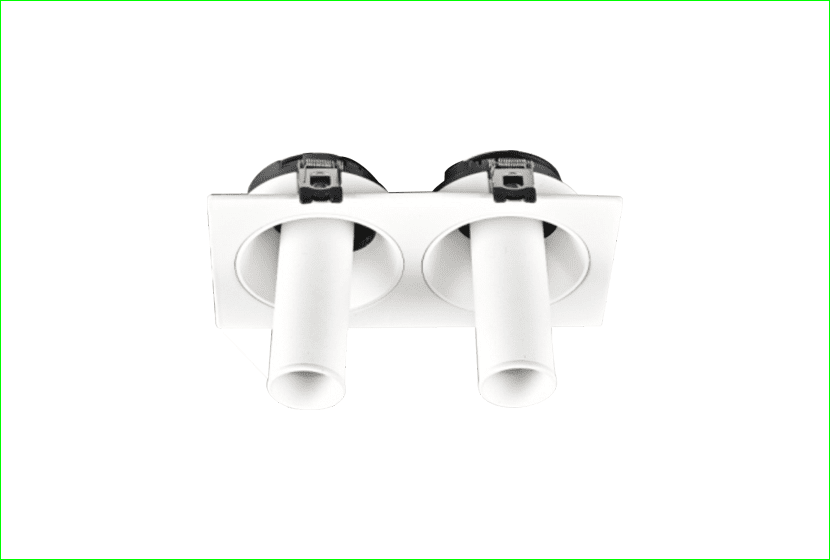 FDC423S-2*12W Grille Light Series