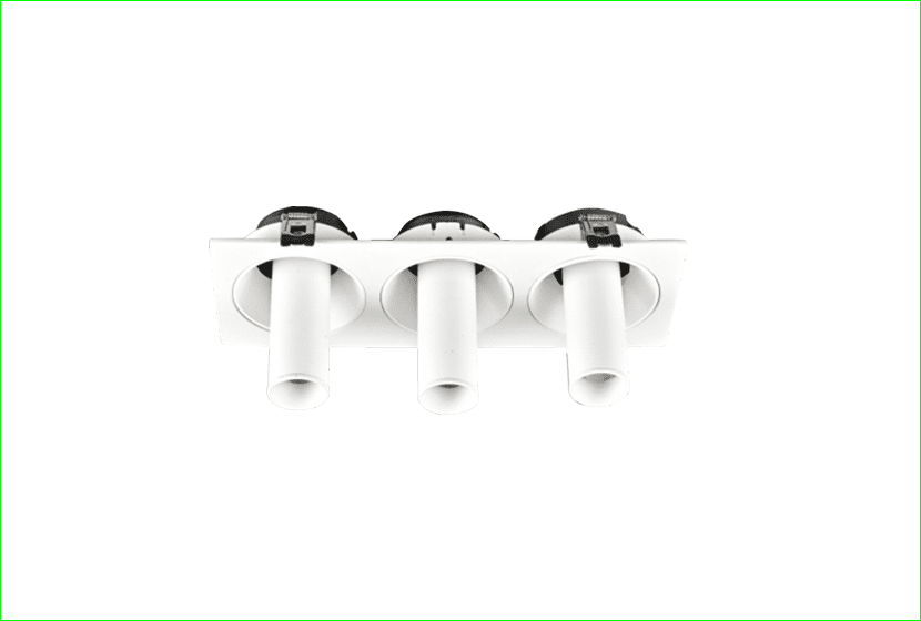 FDC423S-3*9W Grille Light Series