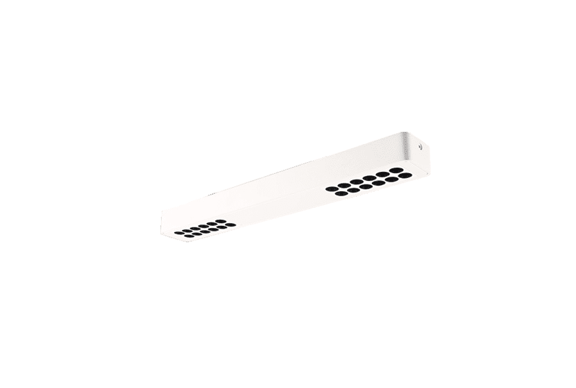 FSC532S 2*12W LED Surface Mounted Ceiling Series