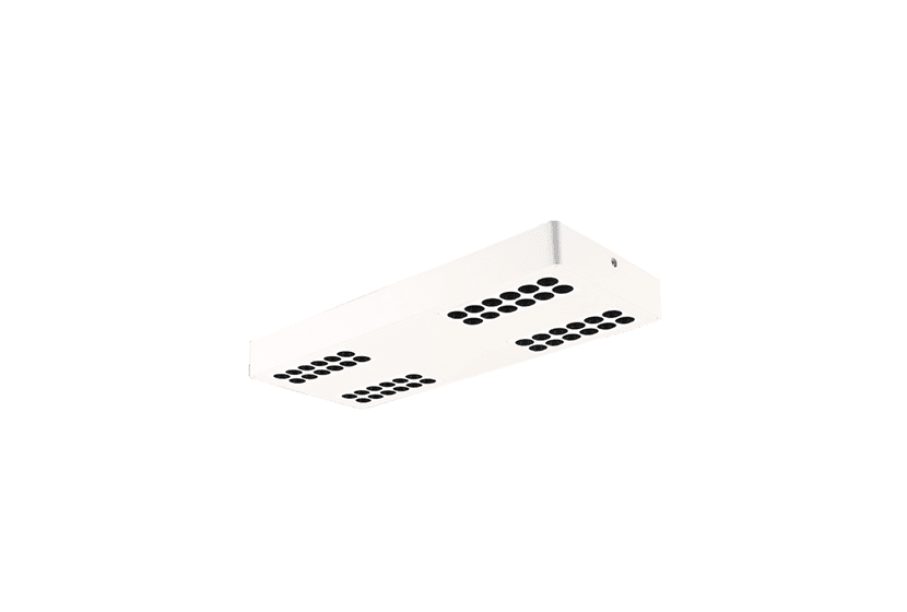 FSC532S 4*12W LED Surface Mounted Ceiling Series