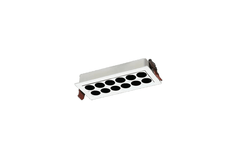 FSC532S 1*12W LED Surface Mounted Ceiling Series