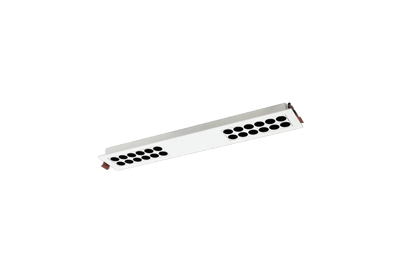 FSC532S 2*12W LED Surface Mounted Ceiling Series