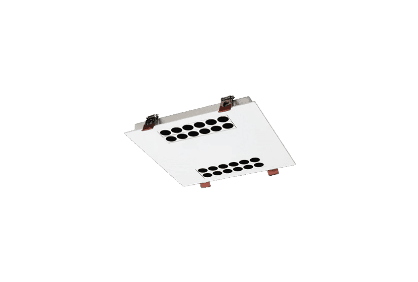 FSC532S 2*12W LED Surface Mounted Ceiling Series