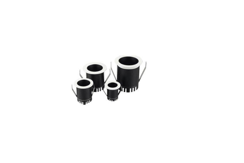 FDNC112R-3W Mini Spotlight Series