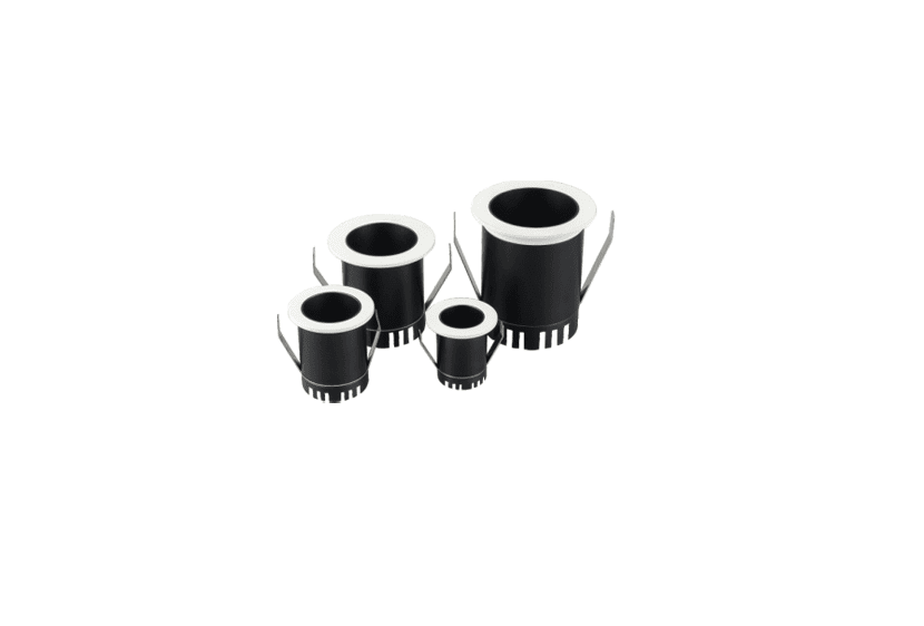 FDNC112R-7W Mini Spotlight Series