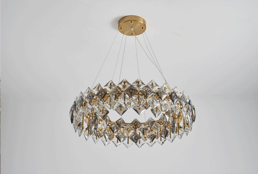 Crystal Series Pendant Lamp