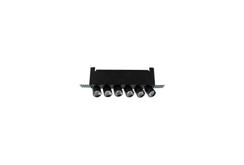 FDS366-T 6*2W Grille Light Series