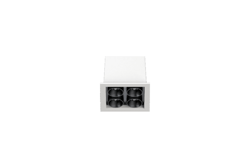 FDS801 2W*4 Grille Light Series