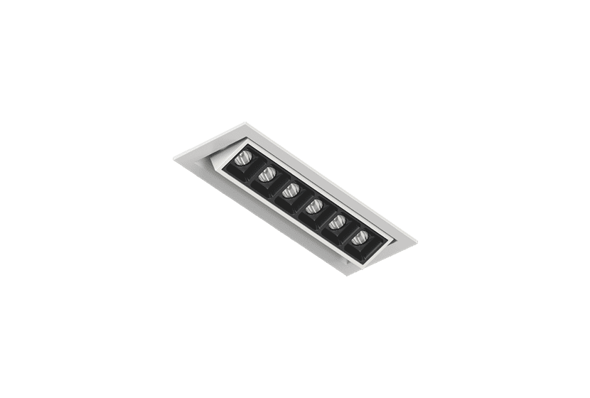 FDS801-AD 2W*12 Grille Light Series