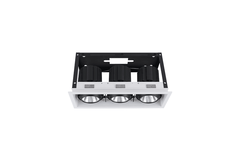 FLC760-30W*3 Grille Light Series