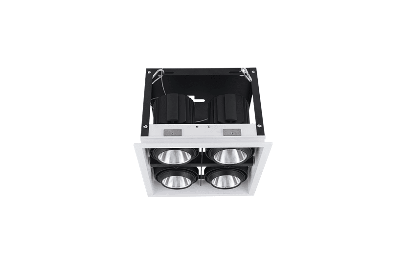FLC760-30W*4 Grille Light Series