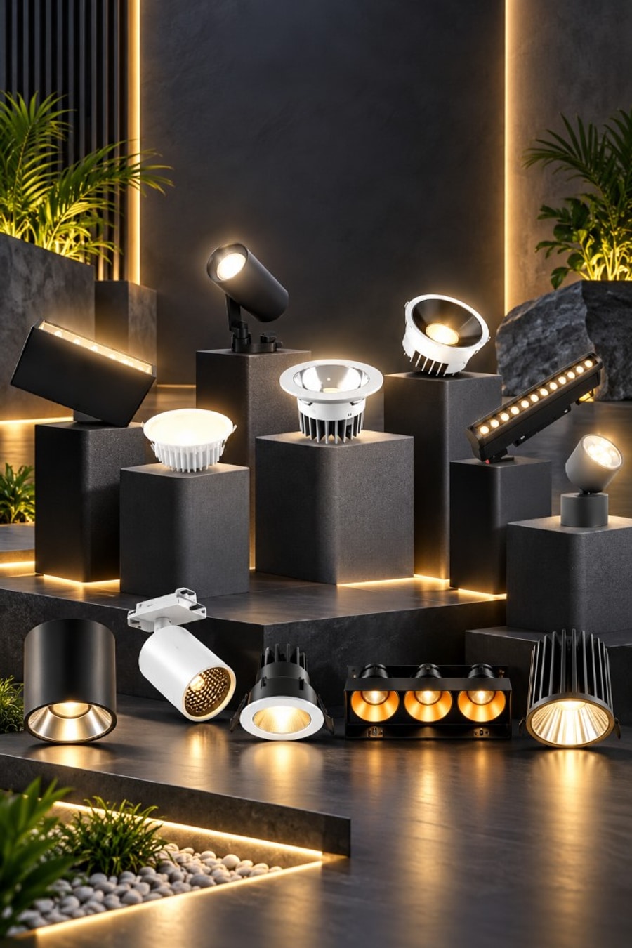 Commercial LED Light