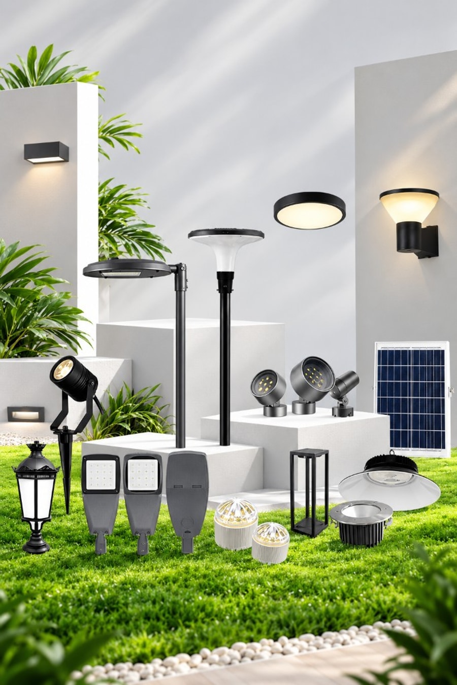 Outdoor Light