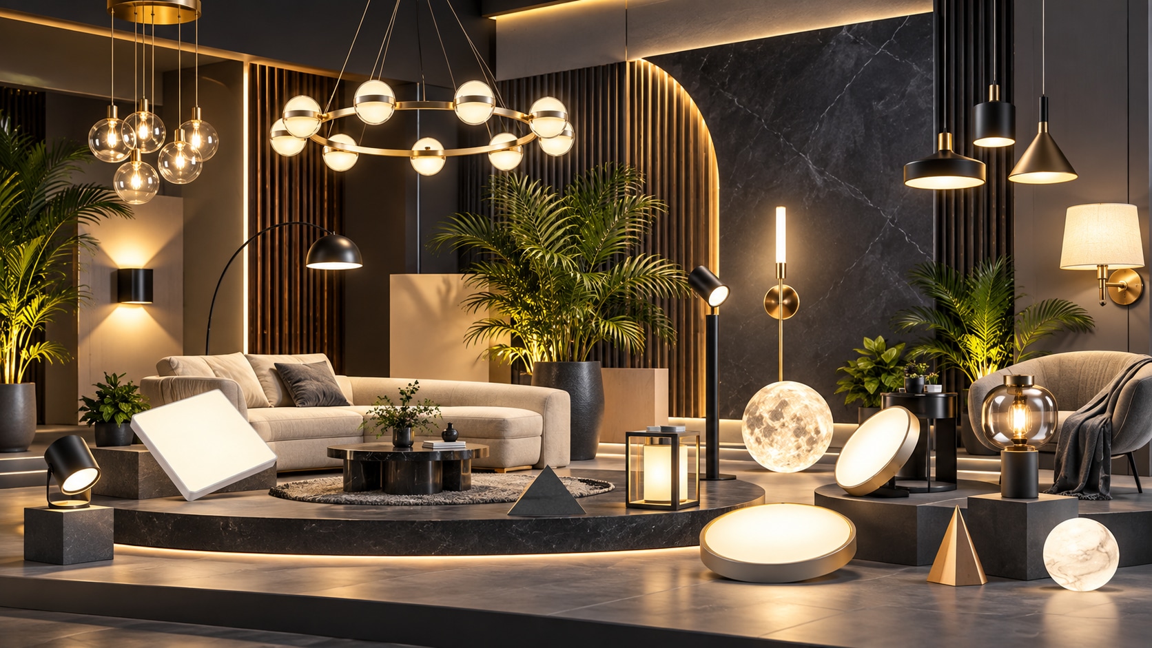 Decorative lighting
