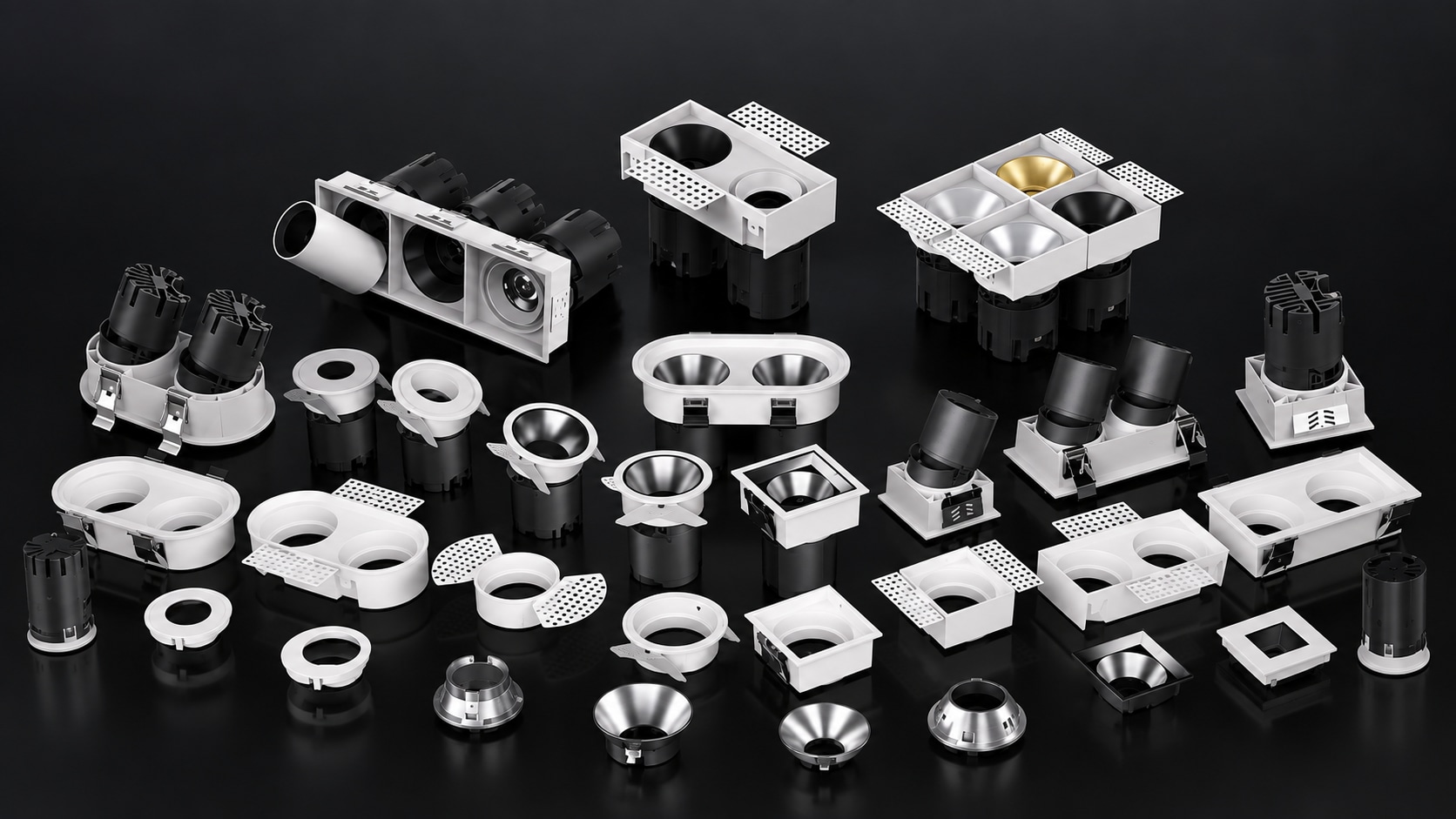 Fixtures LED Module
